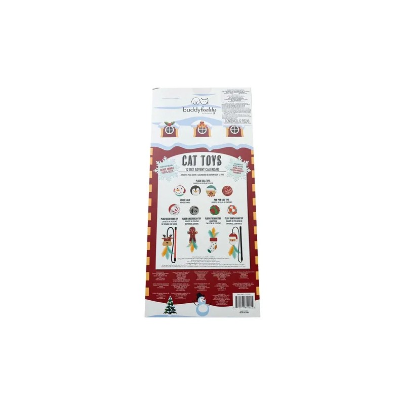 12 Regalos Sorpresa Para Gatos Buddy Buddy