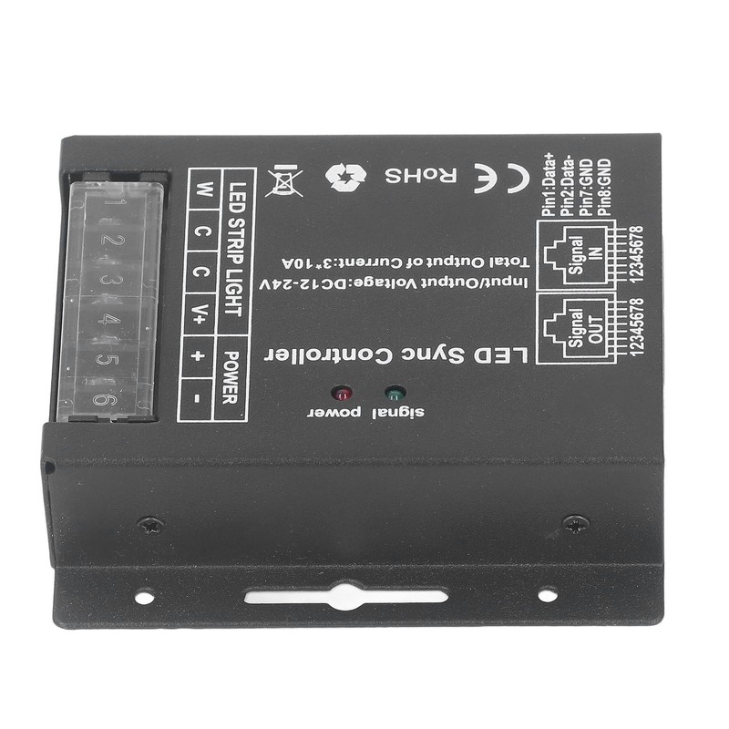 RF Wireless Remote LED Dimming Controller 14 Keys Two Tone