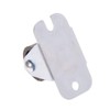 Set of 4 Furniture Castors Bed Box Castors 18 mm