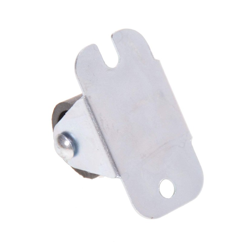 Set of 4 Furniture Castors Bed Box Castors 18 mm