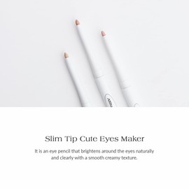 Dr. Althea Dear.A Slim Tip Cute Eyes Maker (00 Creamy Vanila)