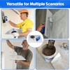 Konvixon 2PCS Drywall Hawk and Trowel Set, Stucco tools for
