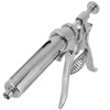 SemiAutomatic Metal AntiRust Livestock Injection Syringe for Veterinary Equipment(20ml Syringe