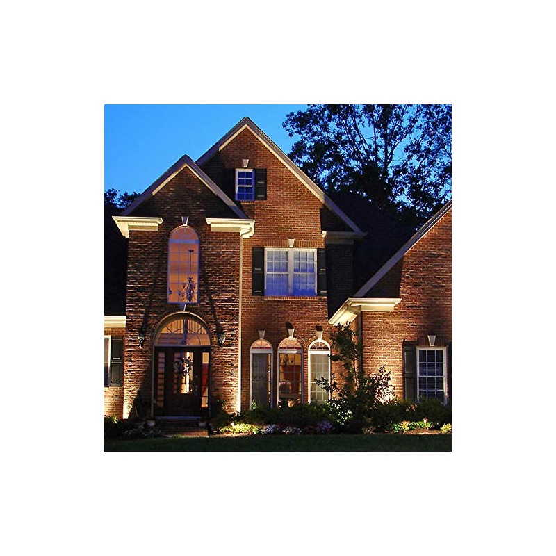 P.M. Lighting CS933-LED Professional Series In-Ground LED Well Light