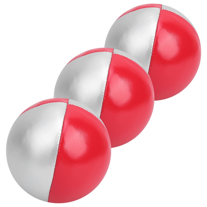 3Pcs Variety Show Juggling Toss Ball Indoor Leisure Sports Fun