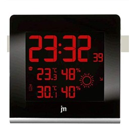 Lowell Barometica Radio with Alarm Function - JD9521