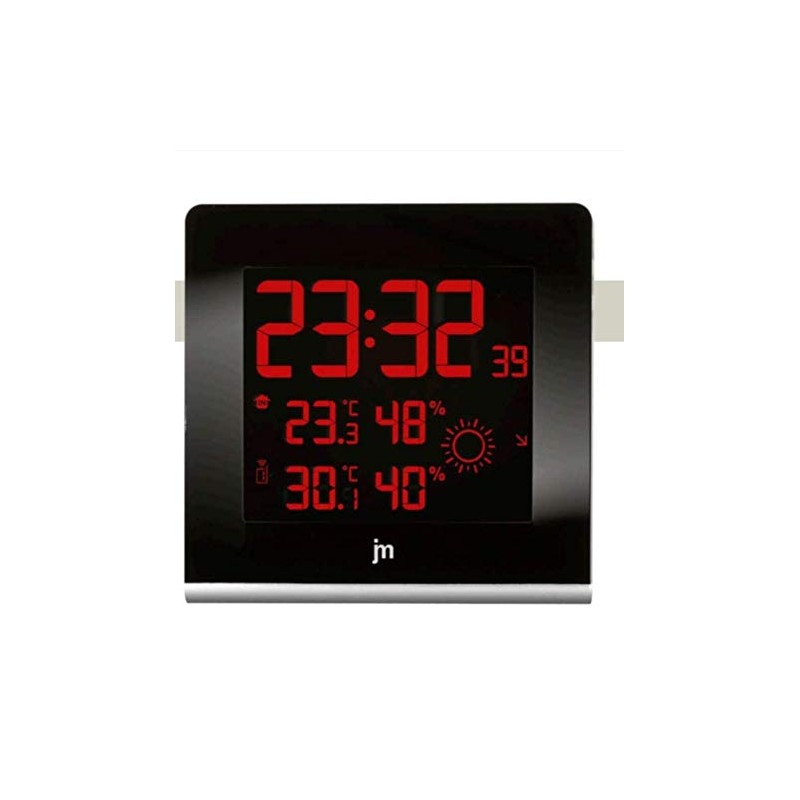 Lowell Barometica Radio with Alarm Function - JD9521