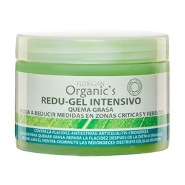 Redugel Intensivo Quema Grasa Florigan 350grs, verde
