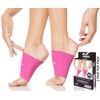 Physix Gear Arch Support Bands for Foot discomfort comfort -