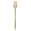 VeZee's Novelty Modern Disposable Flatware, BPA Free Plastic Fork Luxury