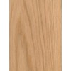 Wood Veneer, Oak, Red Flat Cut, 2 x 8, 10