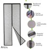ARCOL Magnetic Fly Screen for Doors, Adjustable, Fly Screen for