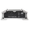 Crunch PZ2-1530.2D POWERZONE 1500 Watt Mono Amplifier, 2-Channel Car Audio