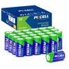 PKCELL CR123A 3V Lithium Battery 24-Pack 123A Batteries Lithium Battery
