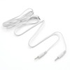 TENS Wire Cable Connector DC 3.5mm Pin 2mm Connection for