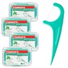 FAMILIFE Floss Picks, 240 Count Mint Dental Floss Cleaner, Tooth