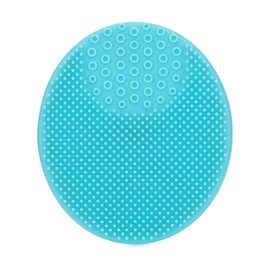 Nuby Scrubbies 2pk Silicone Bath Brush with Built-in Handle