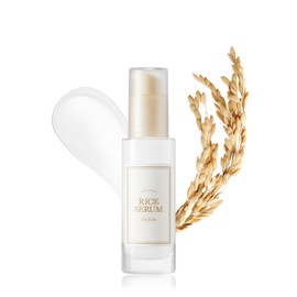 I'm from I'm from Rice Serum, Korean Fermented Rice Embryo Extract Boosts Collagen, Vitality, Radiant Glowing Skin, Niacinamide, Vitality to Dull Skin, Nourishing, Moisturizing