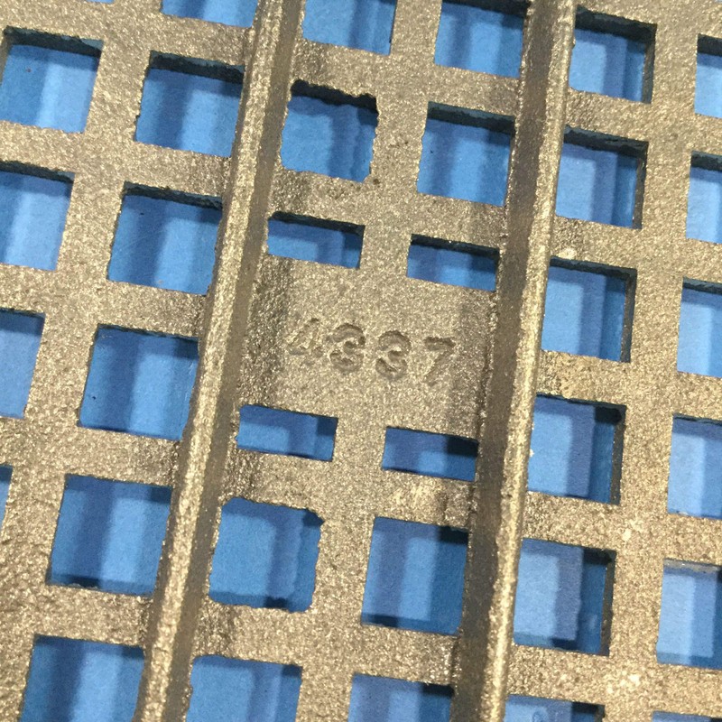 Jay R. Smith MFG. CO Bronze Bronze Floor Drain Grate,