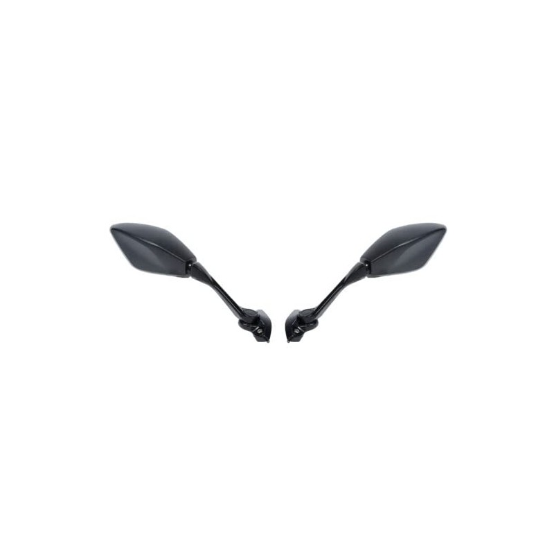 TCMT Black Rear View Mirrors Fit For Suzuki GSX 250R