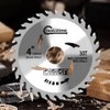 4" Angle Grinder Circular Saw Blade 30 Teeth Woodworking Saws