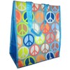 Gift Wrap Company Peace Out Reusable Tote/Grocery Bag