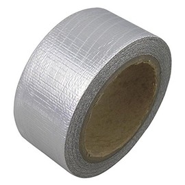 PTP 700566 Thermal Barrier Adhesive Backed Heat Reflective Tape 2" x 30' Roll