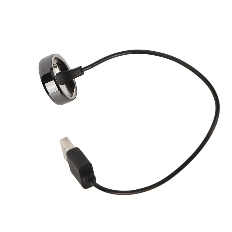 Mobile Phone BT Connection Smart Ring Health Tracker Rechargeable Waterproof