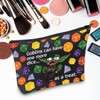 JNIAP D & Dragon Makeup Bag Dungeon Master Gift D20