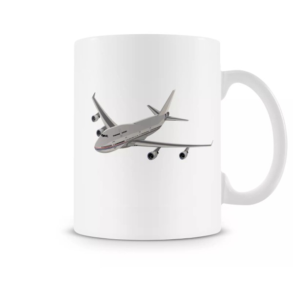 Boeing 747-400 Mug - 15oz
