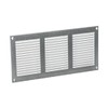 Ventilation Grille/Exhaust Air Grill Bug Screen Weather Guard 12x6 inch