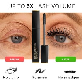 Cellmetics Rímel para Mujeres Mayores de 60 Años                                                                                                      