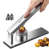 Holzsammlung Chestnut Cutter, Chestnut Cutter, Stainless Steel, Chestnut Cutter Professional