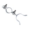 1-3/8" x 1-5/8" Fork Latch Galvanized Fence Gate Latch for