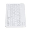 10.6in Backlit Keyboard Case RGB Detachable Keyboard PU Leather Protective