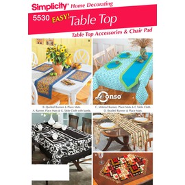 Simplicity Table Accessories-One Size