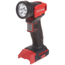 CRAFTSMAN V20 LED Work Light, Cordless Handheld, 140 Lumens, Bare Tool Only (CMCL020B)