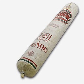 Bende | Teli Salami | Dry Salami | Hungarian style | appx 2 lb | pack of 2