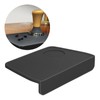 Coffee Tamper Mat with Tamper Slot Silicone Tamping Mat Coffee