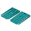 wolfcraft Set of Universal Wedges I 8649000 I The Multifunctional