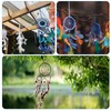 PATIKIL DIY Dream Catcher Kit, Making Dream Catcher Supplies Wall