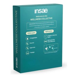 Insae 30 Tiras Nasales Antironquidos Mejora Respiración Y Descanso