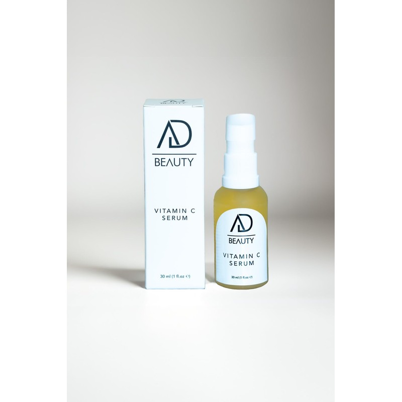 AD BEAUTY VITAMIN C Serum – hormonfrei & vegan