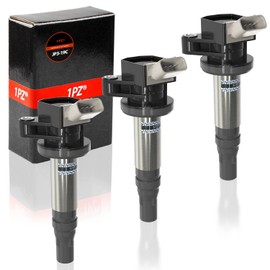 1PZ JP3-19C 3pcs Car Ignition Coil Daihatsu Move Hijet S201P S201C Essse L235S L245S Tanto LA600S LA610S L375S Wake LA710S 19500-B2050 19500-B2050 1 Engine Parts Durability repair compatible