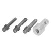 Auger Adapter 1 to 3 Drill Adapter Electric Drill to