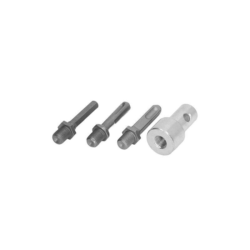 Auger Adapter 1 to 3 Drill Adapter Electric Drill to