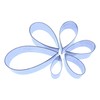 Dahlia Cutter Set (Set of 6) Type 2 - Stainless