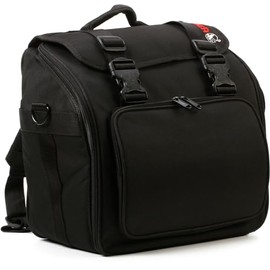 Hohner ACC ROAD KIT AGB Gig Bag, Upgraded Straps, Cleaning Cloth