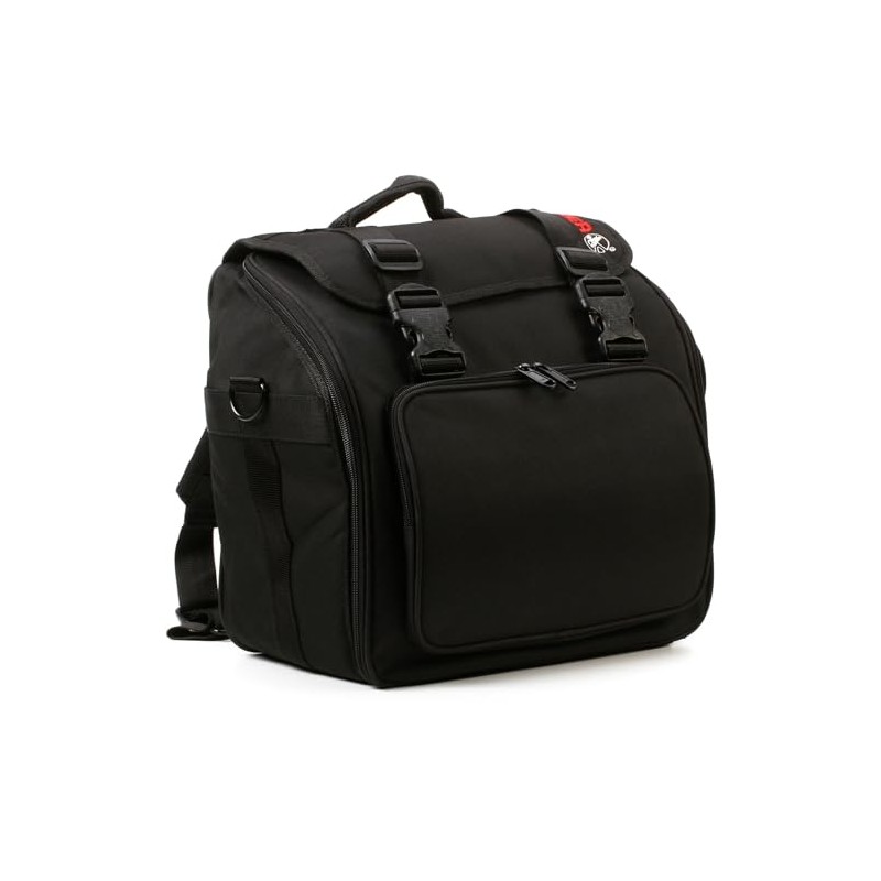 Hohner ACC ROAD KIT AGB Gig Bag, Upgraded Straps, Cleaning