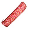 Akashiya AW08-RD Pencil Case Yuzen Washi Cherry Blossom Red